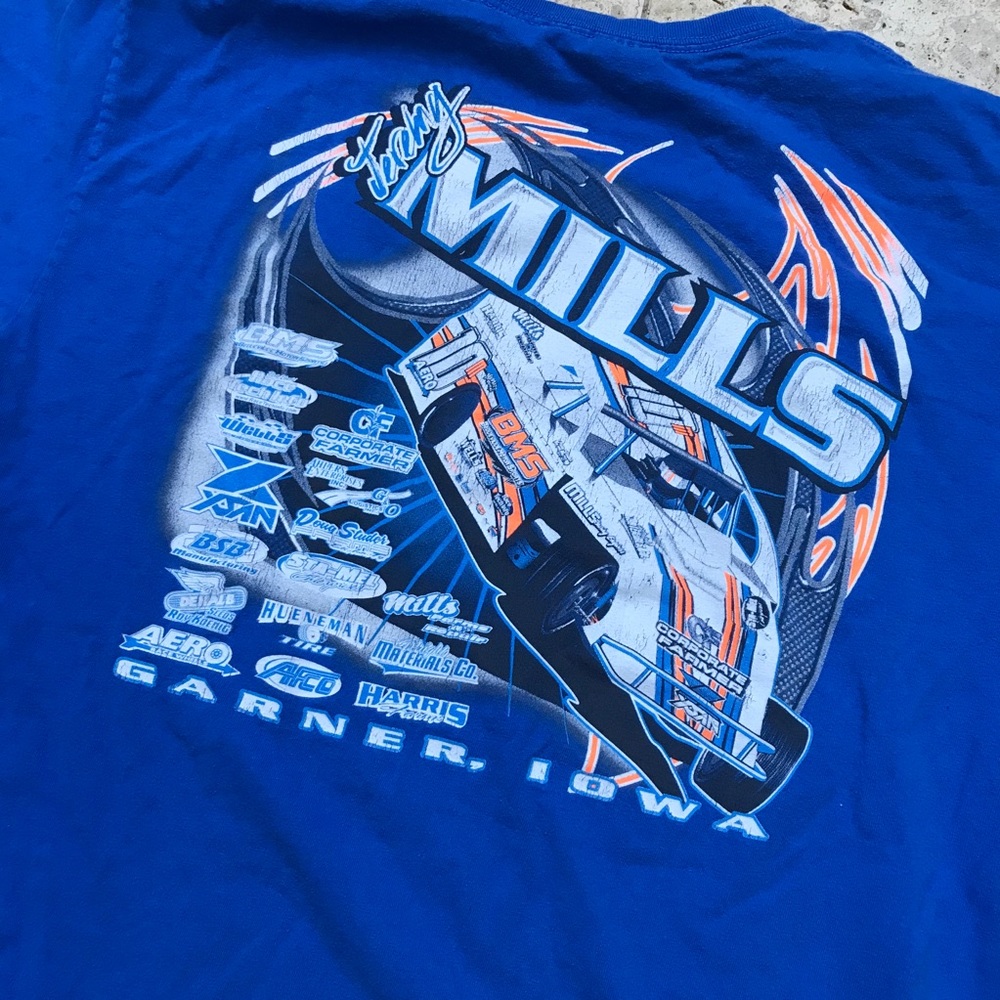 Racing T - Picture 2 of 2